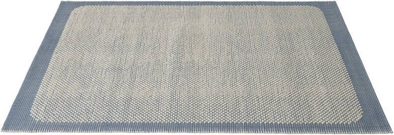 Muuto Pebble Vloerkleed Pale Blue l.300 x b.200 cm.