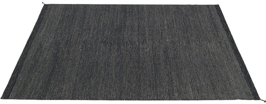 Muuto PLY Vloerkleed Midnight Blue 300 x 200 cm.