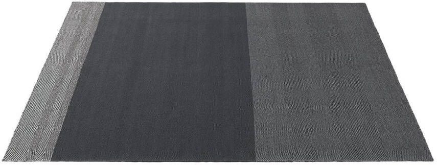 Muuto Varjo Vloerkleed L Donkergrijs