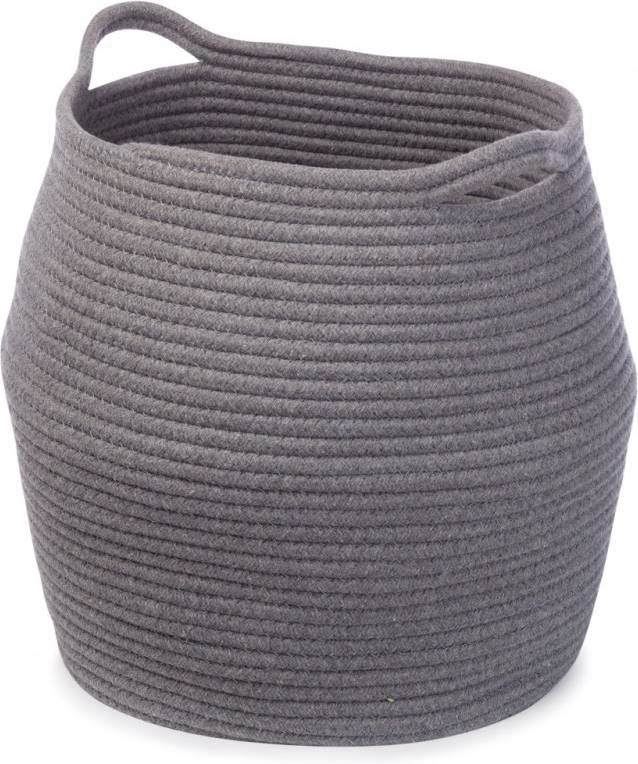 Kidsdepot Opbergmand Kwando grijs elephant grey