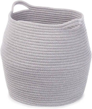 Kidsdepot Opbergmand Kwando licht grijs