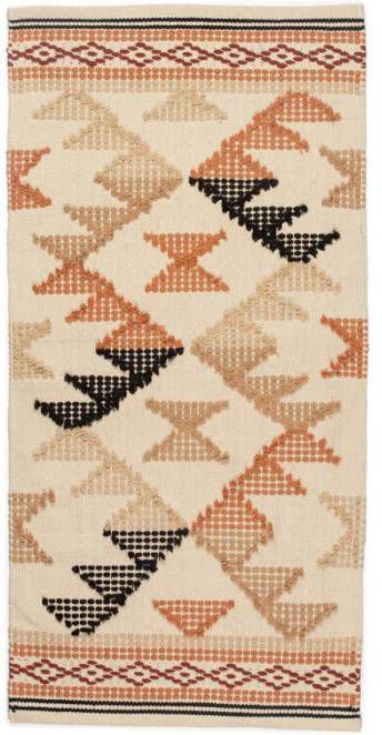 Kidsdepot kindervloerkleed Charlie(70x140 cm )