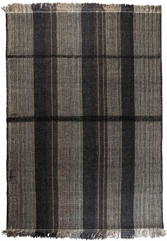 Zuiver Vloerkleed Jazz 160X230 cm houtskool