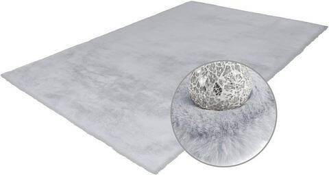 aRTE ESPINA Hoogpolig vloerkleed Rabbit 100 Bijzonder zacht door microvezel, woonkamer