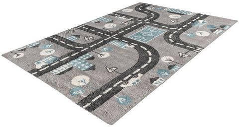 aRTE ESPINA Vloerkleed voor de kinderkamer Amigo 531 Straten speelkleed