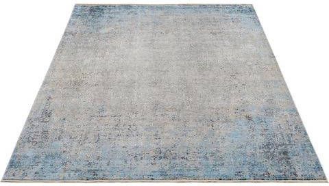 ASTRA Vloerkleed Mona 212 Viscosevloerkleed met glans, woonkamer