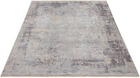 ASTRA Vloerkleed Mona 214 Viscosevloerkleed met glans, woonkamer