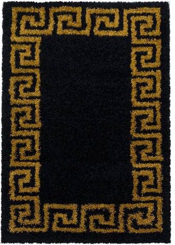 Ayyildiz Teppiche Hoogpolig vloerkleed HERA 3301 Woonkamer