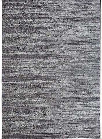 Barbara Becker Vloerkleed Lemon Platweefsel, modern gestreept design, geschikt voor binnen en buiten, woonkamer