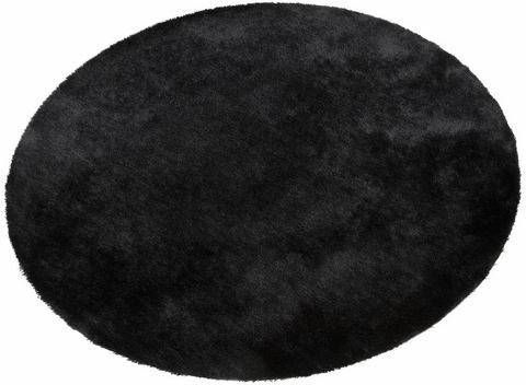 Bruno Banani Hoogpolig vloerkleed DANA bijzonder zacht door microvezel, woonkamer