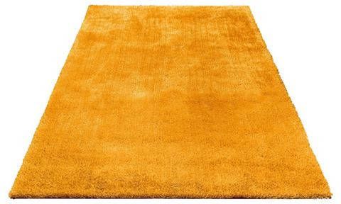 Bruno Banani Hoogpolig vloerkleed DANA bijzonder zacht door microvezel, woonkamer