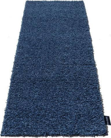 Bruno Banani Hoogpolige loper Shaggy Soft Tapijtloper, geweven, unikleurig, bijzonder zacht