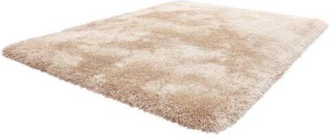 calo deluxe Hoogpolig vloerkleed Giora 200 bijzonder zacht door microvezel, woonkamer