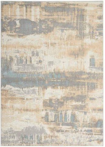 Calvin Klein Vloerkleed Enchanting ECH02 Vintage, met 3D effect, woonkamer