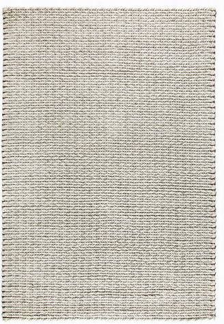 Dekowe Hoogpolig vloerkleed Enja Handgeweven vloerkleed, tricot look, met de hand geweven, ideaal in de woonkamer & slaapkamer