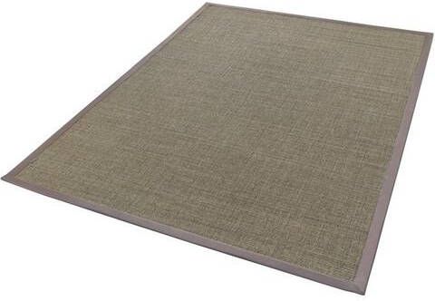 Dekowe Loper Mara S2 Mara S2 met randdessin Vloerkleed loper, platweefsel, materiaal 100% sisal, hal