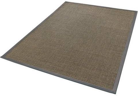 Dekowe Loper Mara S2 Mara S2 met randdessin Vloerkleed loper, platweefsel, materiaal 100% sisal, hal