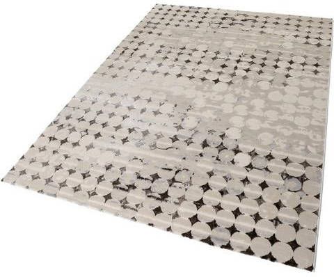 Esprit Vloerkleed Velvet spots Woonkamer