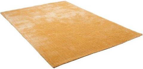 Gino Falcone Hoogpolig vloerkleed Alessandro bijzonder zacht door microvezel, woonkamer