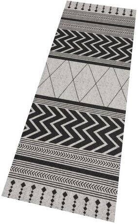 HANSE Home Keukenloper Novo Geschikt voor binnen en buiten, grafisch design, tapijtloper, keuken, tuin, terras, robuust, gemakkelijk in onderhoud, wasbaar