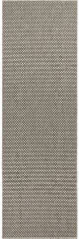 HANSE Home Loper Nature 600 Geschikt voor binnen en buiten, loper, sisal look, woonkamer, balkon, terras, tuin, robuust, gemakkelijk in onderhoud, platweefsel