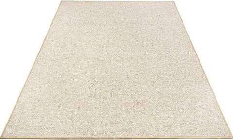 HANSE Home Vloerkleed Fineloop Comfort Lussen korte pool, uni design, wol look, vliesrug, woonkamer, slaapkamer, werkkamer, robuust, gemakkelijk in onderhoud