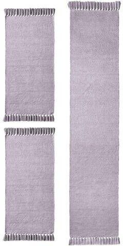 heine home tapijt, rechthoekig, 3 mm hoogte