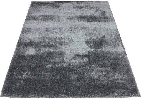 Home affaire Hoogpolig vloerkleed Deman bijzonder zacht door microvezel