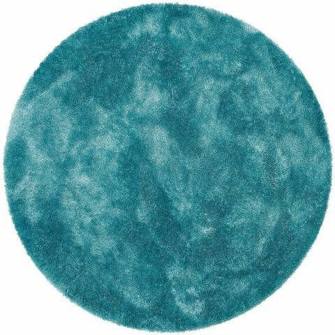 Home affaire Hoogpolig vloerkleed Deman bijzonder zacht door microvezel