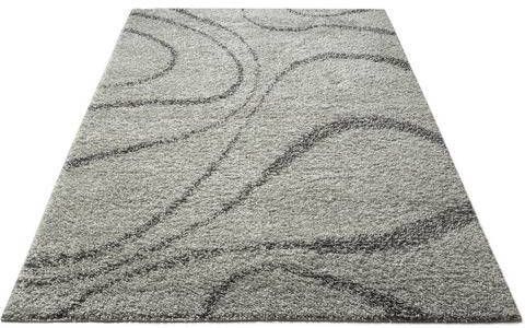 Home affaire Hoogpolig vloerkleed Nano zacht gevoel