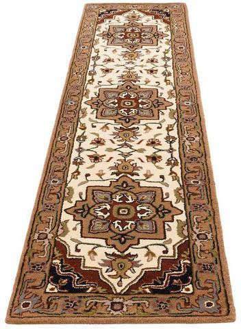 Home affaire Loper AMAN zuivere scheerwol