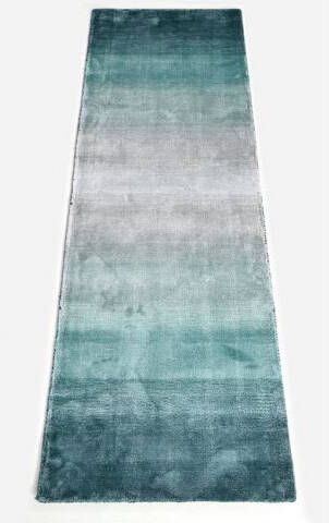 Home affaire Loper Katalin Zijde look, 100% viscose