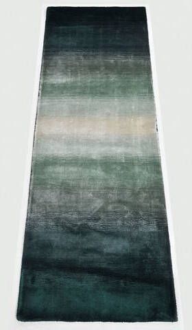 Home affaire Loper Katalin Zijde look, 100% viscose