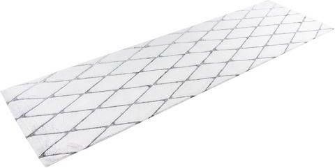 Home affaire Loper Tilana bijzonder zacht door microvezel, ruiten design