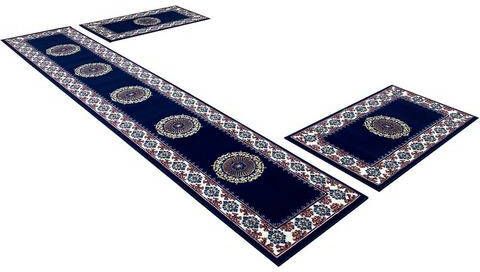 Home affaire Set slaapkamerkleedjes Shari Oriënt look, slaapkamerkleed, loperset voor de slaapkamer