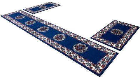 Home affaire Set slaapkamerkleedjes Shari Oriënt look, slaapkamerkleed, loperset voor de slaapkamer