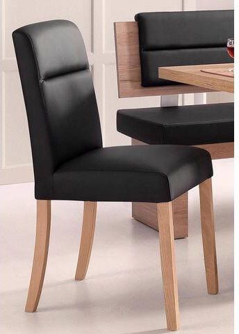 Home affaire Stoel Cara(set, 2 stuks )