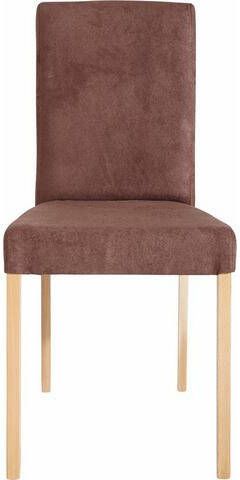 Home affaire Stoel Luce(set, 2 stuks )