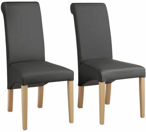 Home affaire Stoel Rito in een set van 2, 4 of 6(set )