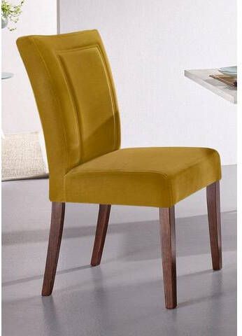 Home affaire Stoel Zena(set, 2 stuks )