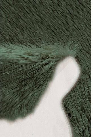 Home affaire Vachtvloerkleed Dena Imitatiebont, zeer zachte pool, woonkamer