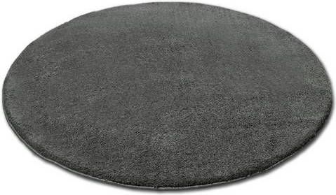 Home affaire Vloerkleed Ariane bijzonder zacht door microvezel extra zacht