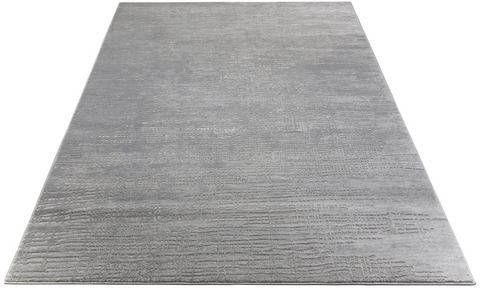 Home affaire Vloerkleed Ariano Reliëfstructuur, woonkamer