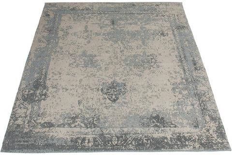 Home affaire Vloerkleed BOSCO Vintage design, woonkamer