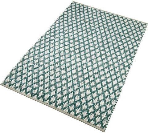 Home affaire Vloerkleed Edge Tweezijdig te gebruiken kleed, woonkamer