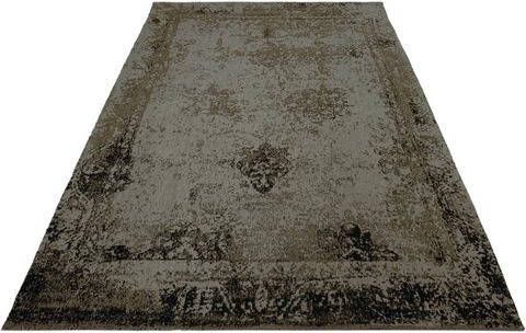 Home affaire Vloerkleed Jolin in vintage look, woonkamer