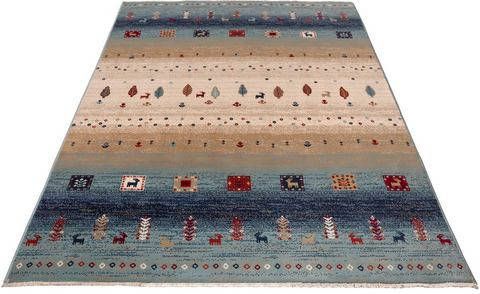 Home affaire Vloerkleed Mavie Berber look, woonkamer