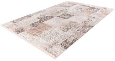 Home affaire Vloerkleed Mika Vintage design, woonkamer