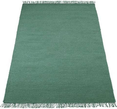 Home affaire Vloerkleed Raigad Tweezijdig te gebruiken kleed, woonkamer