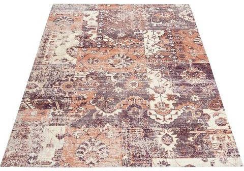 Home affaire Vloerkleed Salma Vintage design, woonkamer